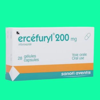 Ercefuryl 200mg