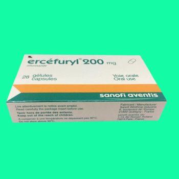 Ercefuryl 200mg