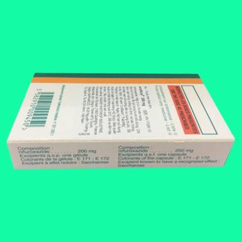Ercefuryl 200mg