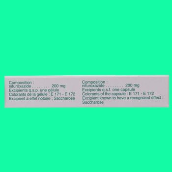 Ercefuryl 200mg