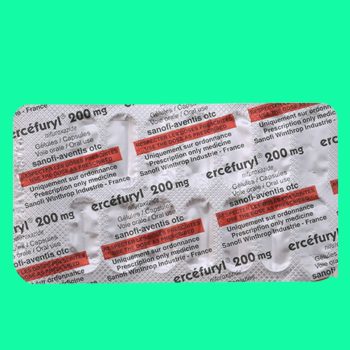 Ercefuryl 200mg
