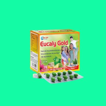 Eucaly Gold