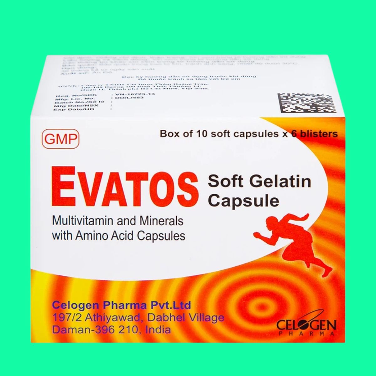 Evatos (3) Evatos