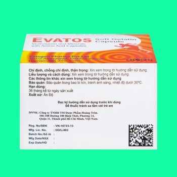 Evatos 8 Evatos