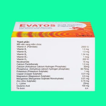 Evatos 7 Evatos