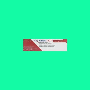 Exforge HCT 5mg/160mg/12.5mg