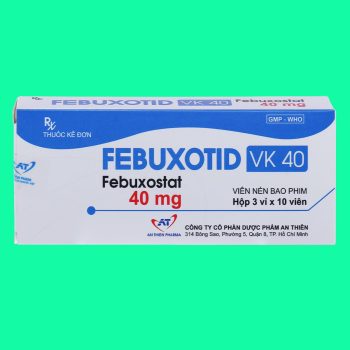 Febuxotid VK 40