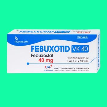 Febuxotid VK 40