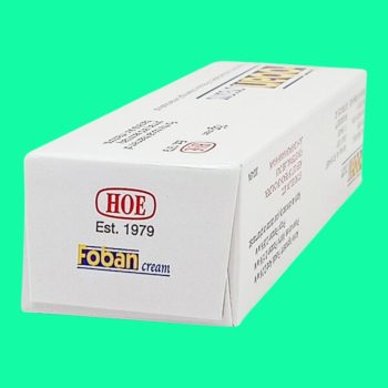 Foban Cream 5g 9 Foban Cream 5g