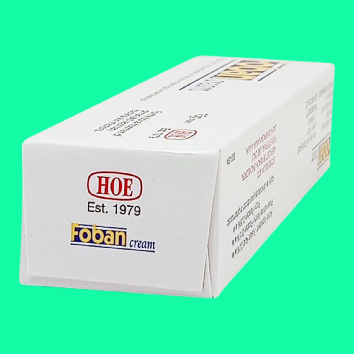 Foban Cream 5g (7) Foban Cream 5g