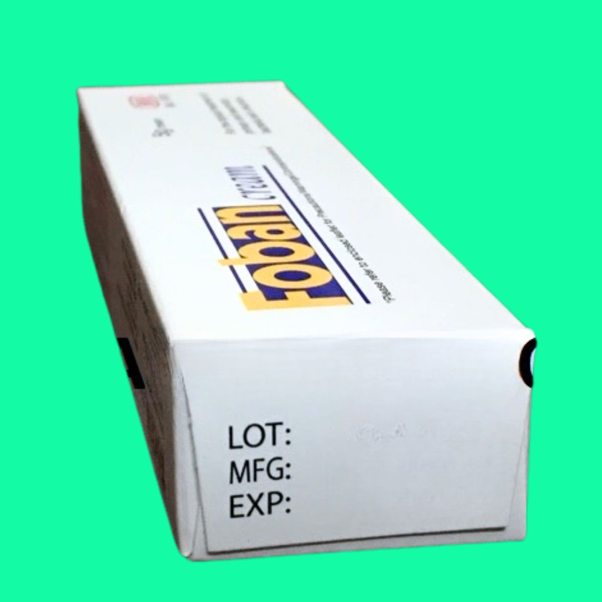 Foban Cream 5g (8) Foban Cream 5g