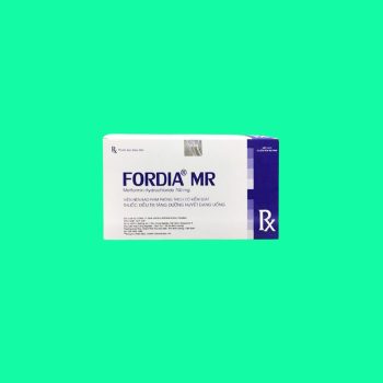 Fordia MR 750mg