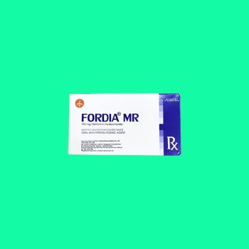 Fordia MR 750mg