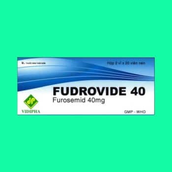 Fudrovide 40