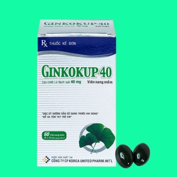 Ginkokup 40mg