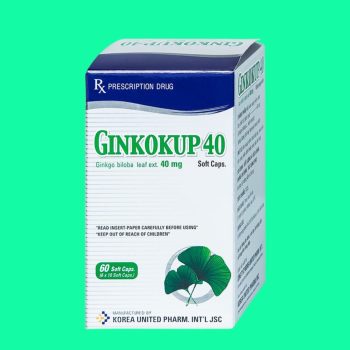 Ginkokup 40mg