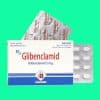 Glibenclamid 5mg Domesco