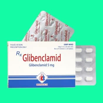 Glibenclamid 5mg Domesco