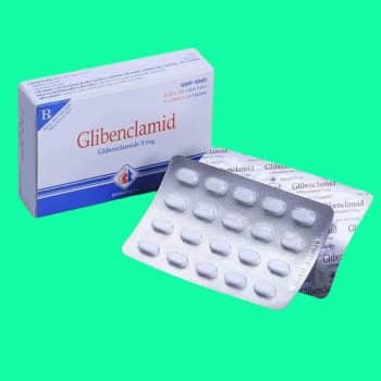 Glibenclamid 5mg Domesco