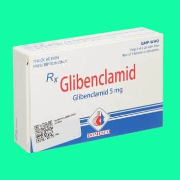 Glibenclamid 5mg Domesco
