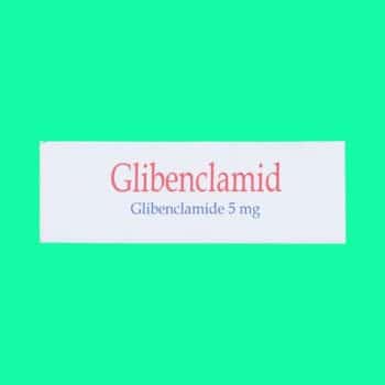 Glibenclamid 5mg Domesco