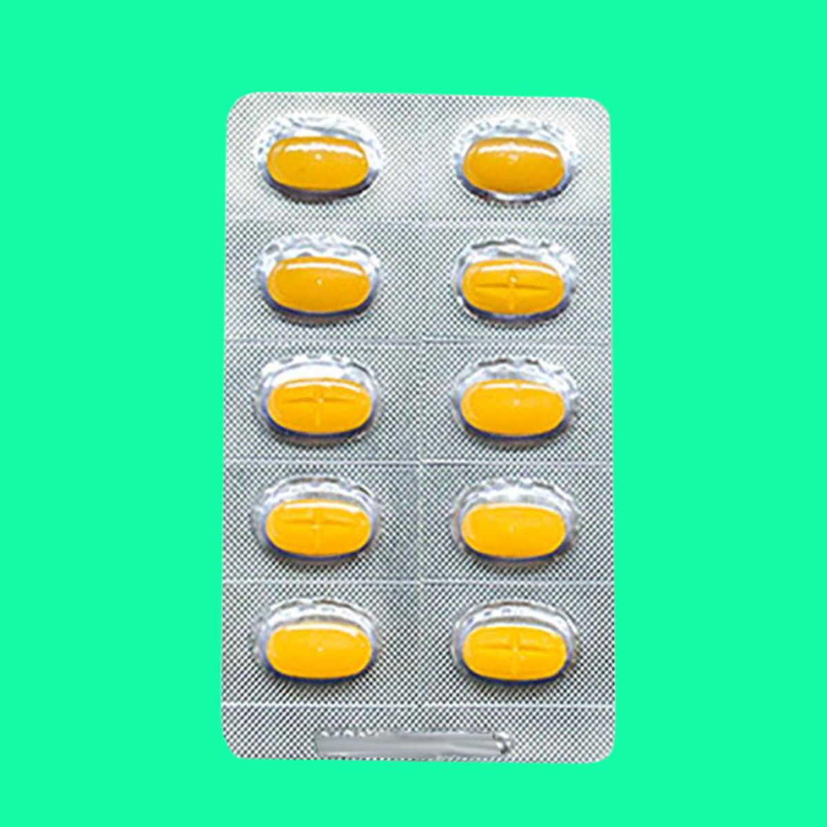 GliritDHG 500mg_5mg (10) GliritDHG 500mg/5mg