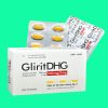 GliritDHG 500mg/5mg 8 GliritDHG 500mg/5mg