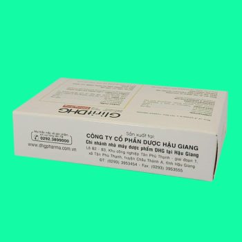 GliritDHG 500mg/5mg 7 GliritDHG 500mg/5mg