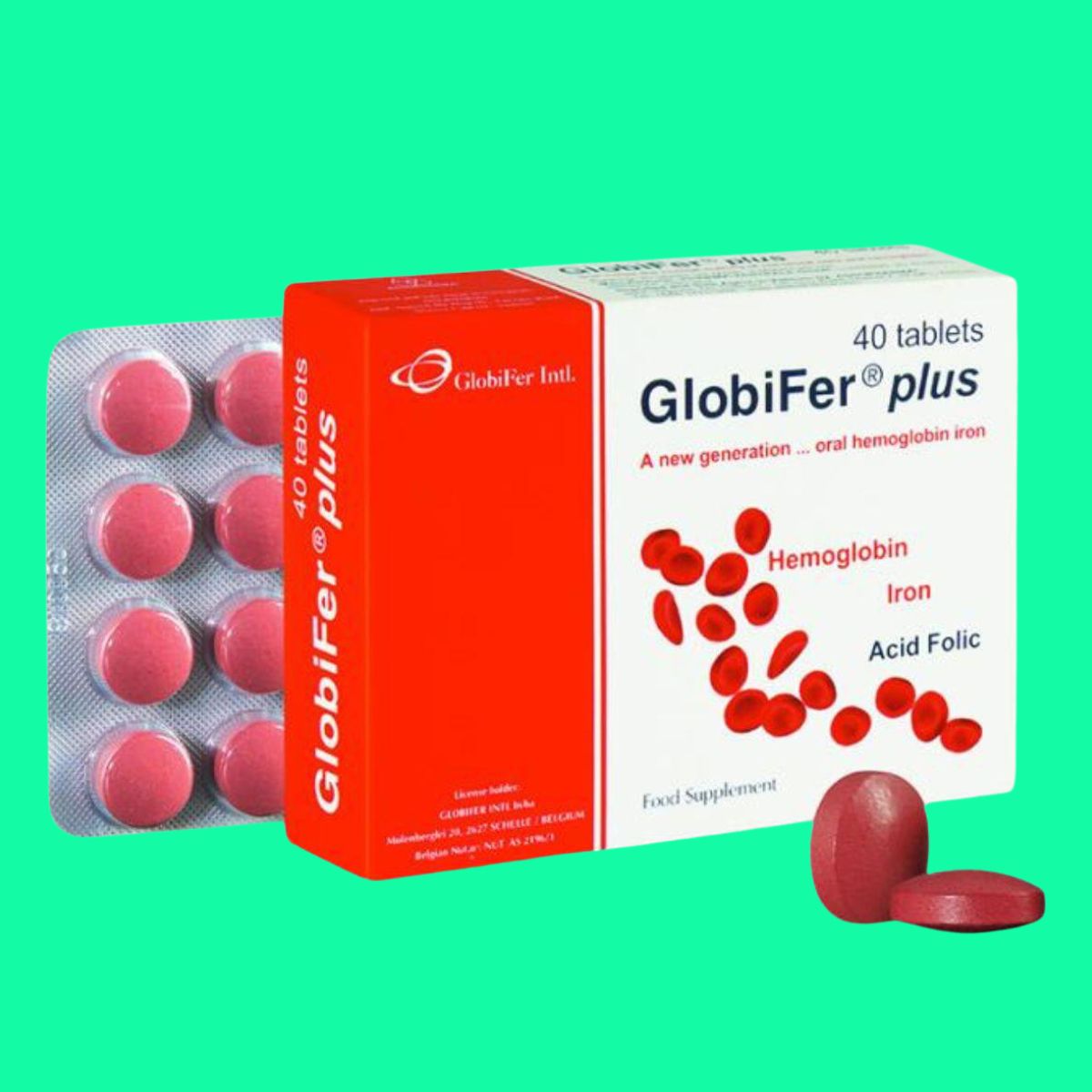 Globifer Plus Globifer Plus