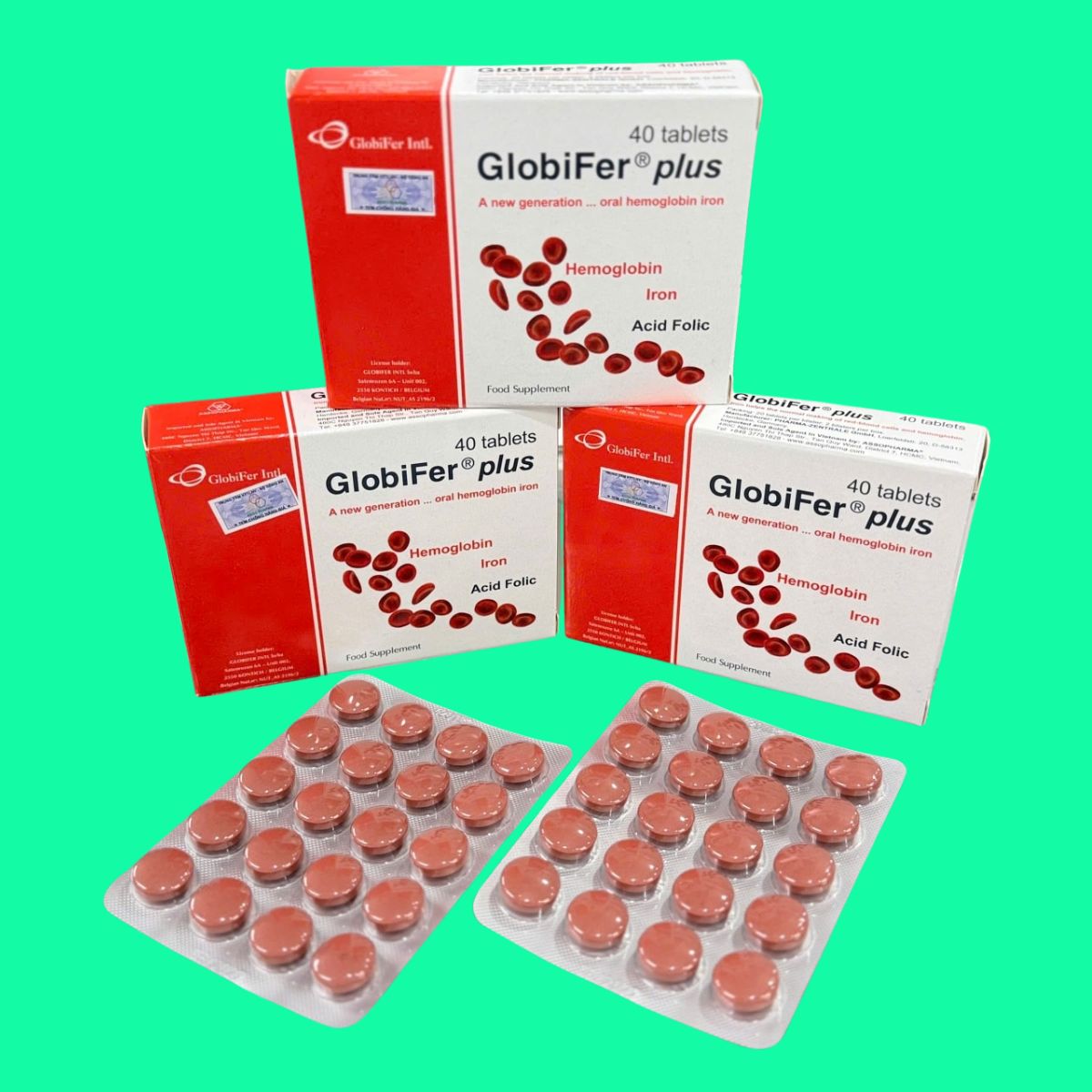 Globifer Plus (3) Globifer Plus