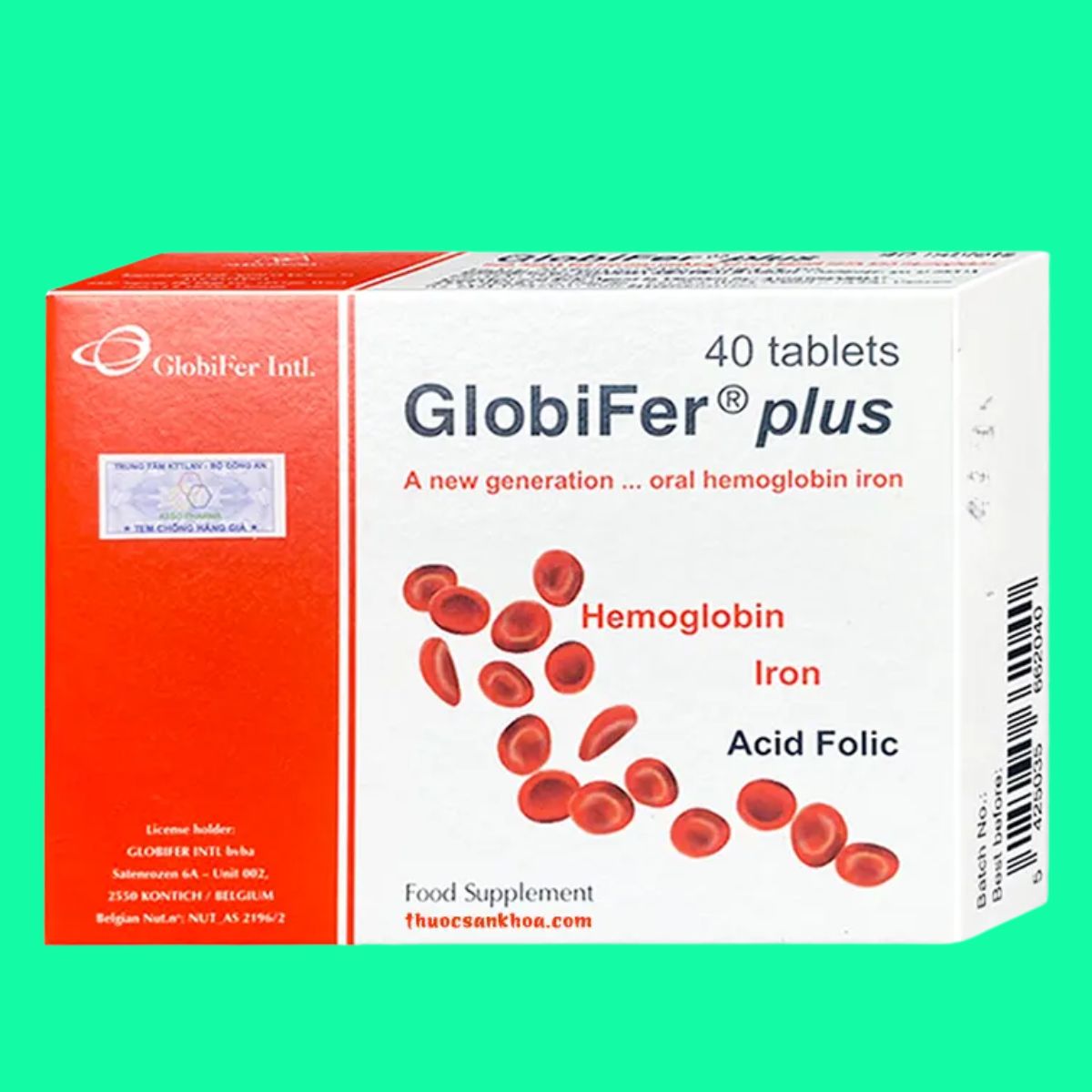 Globifer Plus (4) Globifer Plus