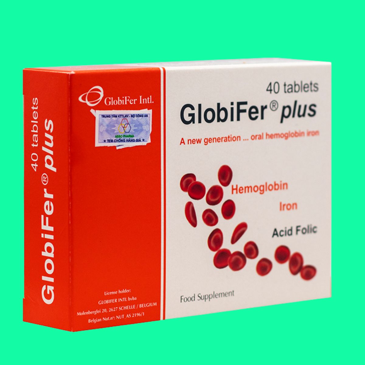 Globifer Plus (6) Globifer Plus
