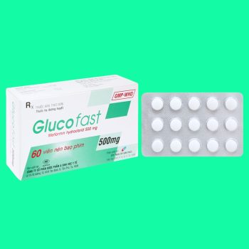 Glucofast 500mg