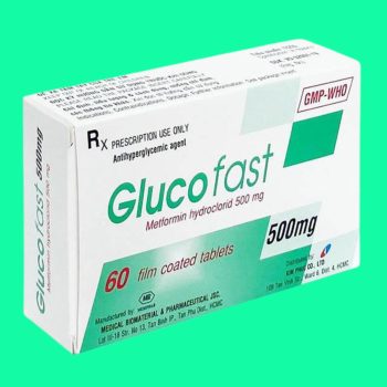 Glucofast 500mg