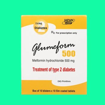 Glumeform 500