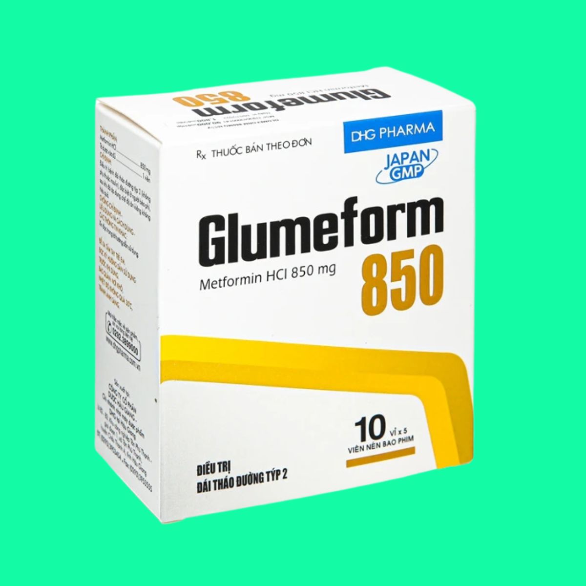 Glumeform 850 (3) Glumeform 850
