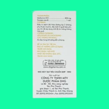 Glumeform 850 5 Glumeform 850