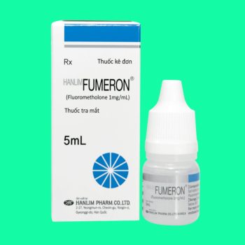 Hanlimfumeron Eye Drops