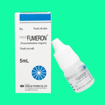 Hanlimfumeron Eye Drops