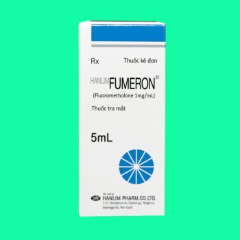 Hanlimfumeron Eye Drops