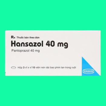 Hansazol 40mg