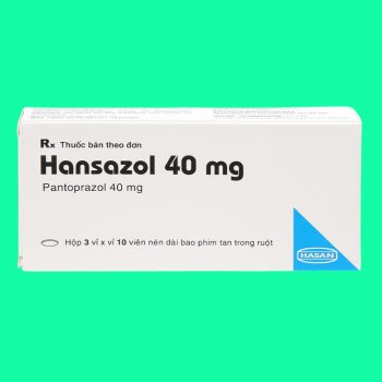 Hansazol 40mg