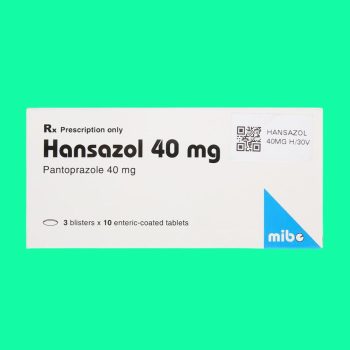 Hansazol 40mg