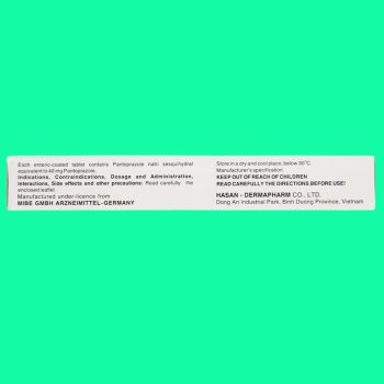 Hansazol 40mg