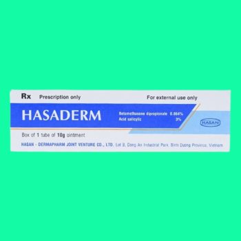 Hasaderm 10g