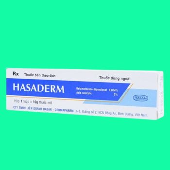 Hasaderm 10g