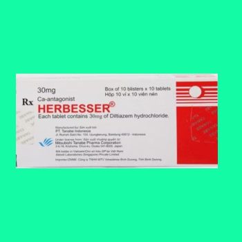 Herbesser 30mg