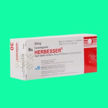 Herbesser 30mg