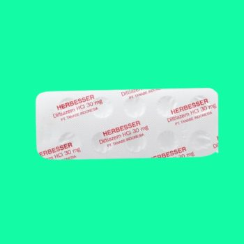 Herbesser 30mg