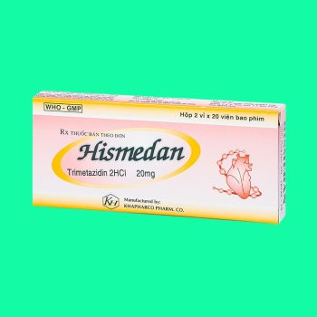 Hismedan 20mg
